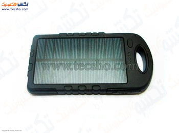 POWER BANK SOLAR CHARGER 8000MA