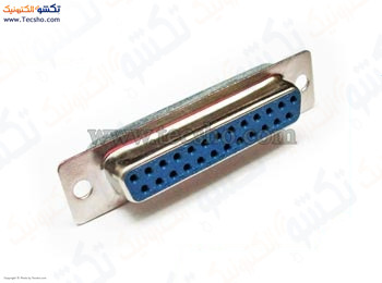 CONNECTOR MADEGI LPT 25PIN