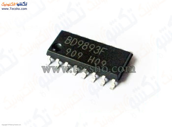 BD 9893F SMD 16PIN