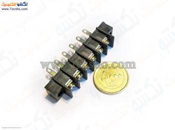 CONNECTOR 6PIN H SIZE 45