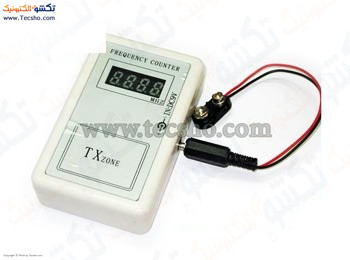 FREQUENCY COUNTER RIMOT