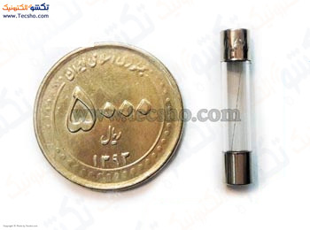 FUSE 0.63A SIZE  6*30 mm