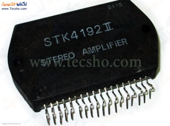 IC STK 4192 II OLD