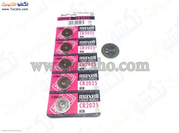BATTERY 2025 MAXALL FALEIH