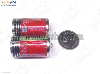 BATTERY GHALAMI MOTEVASET MAXALL MAMOLI 2PCS