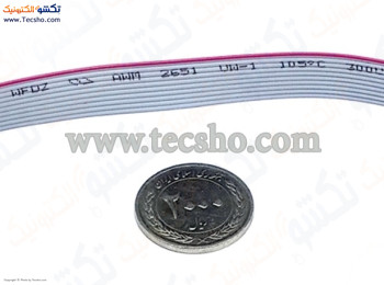 FLAT 10PIN KHAKESTARI