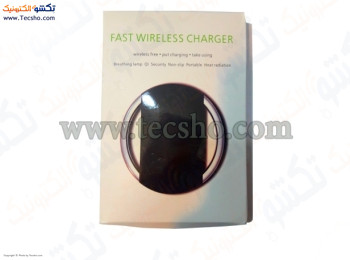 FAST WIRELEESS CHARGER NW190-F