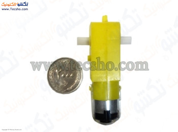 MOTOR 80RPM NADKO 2SHAFT