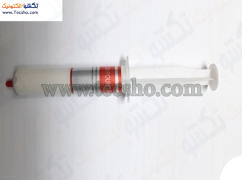 خمیر سیلیکون سرنگی بزرگ HC-131