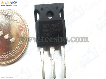 FGH 60N60 SMD TO-247 ORG