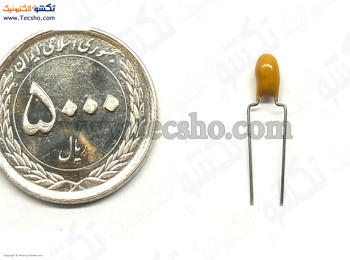 10UF 25V TANTAL