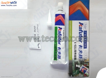 خمیر سیلیکون چینی 100 گرمی K-5211