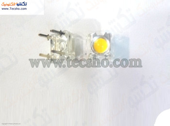 LED YELLOW 4PIN