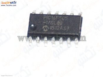 PIC 16F505 SMD
