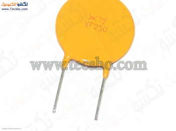 PPTC 2.5A RXEF250