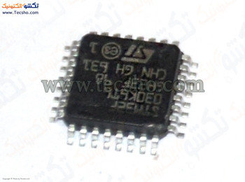 STM 32F030K6T6