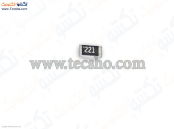 RES 220R SMD 1/4W 1206