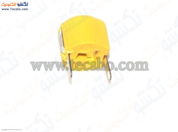 TRIMMER YELLOW 0-40PF