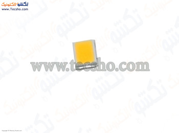 LED AFTABI SMD 2835 6.4V 6.6V 2800 3000K 0.5W