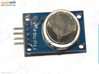 MAJOL GAS ARDUINO MQ8