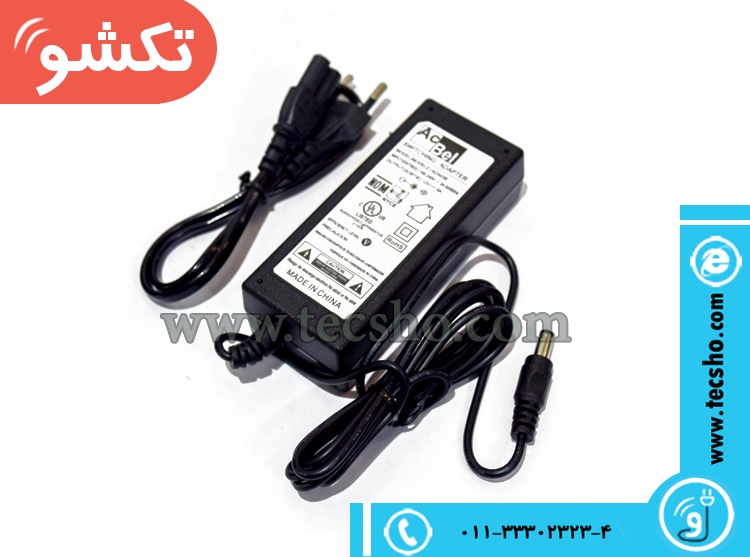 ADAPTOR SWITCHING 12V 3A ACBEL