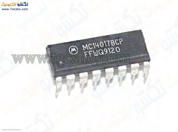MC 14017BCP
