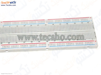 برد بورد خط دار MB-102