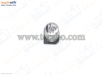 1UF 50V SMD