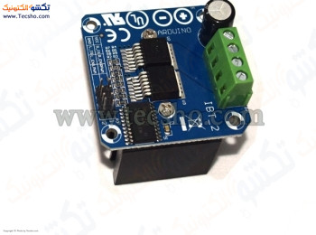MAJOL BTS7960 DRIVER MOTOR