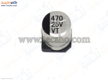 470UF 25V SMD