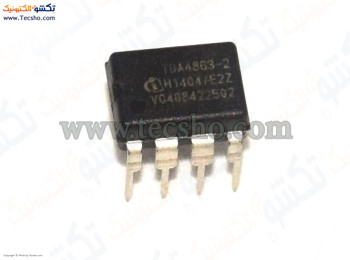 TDA 4863-2 DIP-8