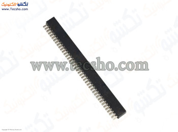 PIN HEDER MADEGI 1*40 SAF 1.27MM (359)