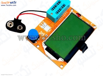 TESTER GHATAT ELECTRONIC LCR-T4