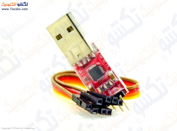 MAJOL USB TO TTL CP2102