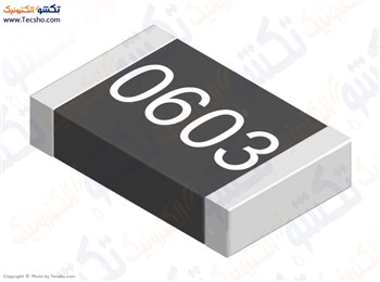 RES 10K SMD 1/10W 0603