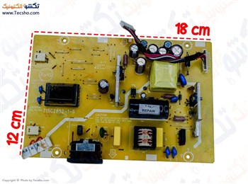 BOARD POWER E168066 715G2852-1-6