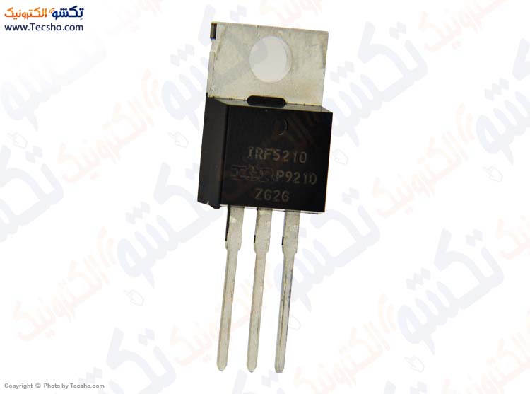 IRF 5210 TO-220 ORG ترانزیستور IRF5210