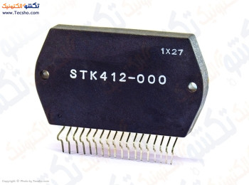 STK 412-000