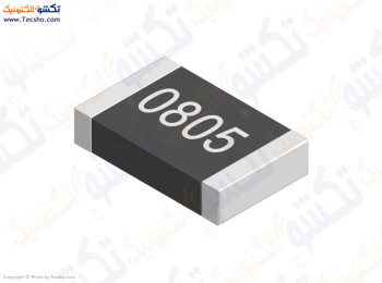 RES 5.1R SMD 1/8W 0805