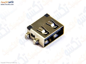 MADEGI USB TYPE AF1/9 SMT (104)