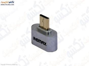 OTG MICRO USB TO USB REMAX