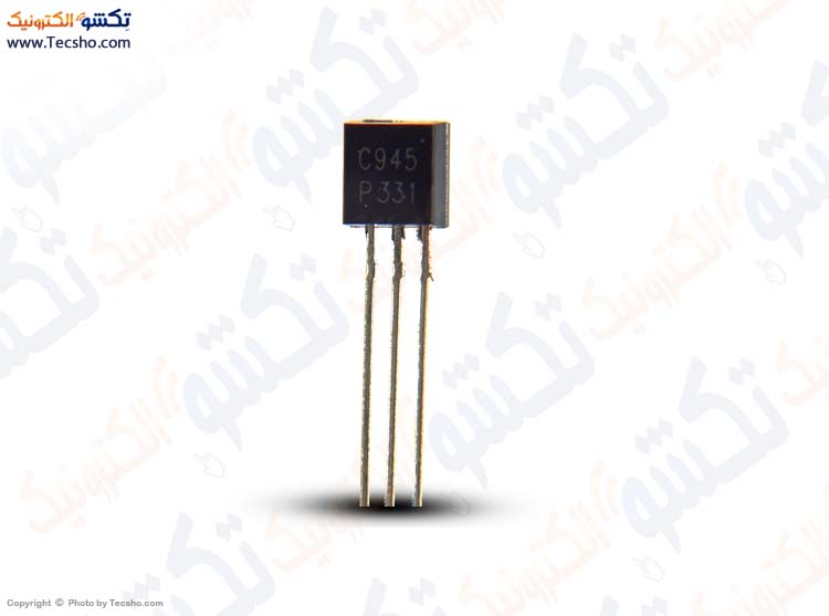 ترانزیستور C945 دیتاشیت Transistor c 945 C 945 ترانزیستور C945