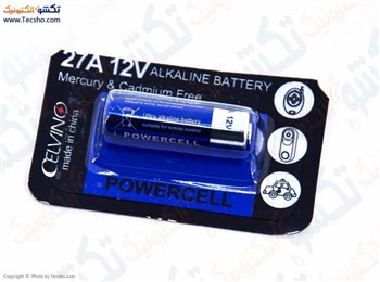 BATTERY 12V 27A POWERCELL