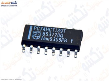 74HCT139T SMD