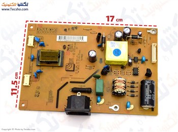 BOARD POWER E148279 TU78Q2 AIP-0166