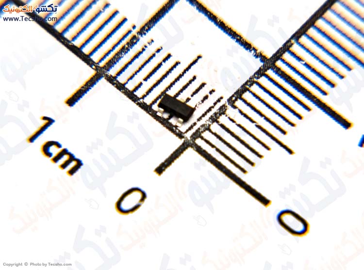 ترانزیستور c945 SMD SOT-23 دیتاشیت Transistor C945 C 945 SOT-23 ترانزیستور C945 SMD SOT-23