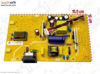 BOARD POWER 715G2852-2 VER.B