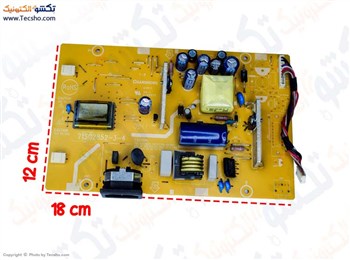 BOARD POWER E169373 715G2852-3-4