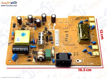 BOARD POWER E301791 AIP-0172A