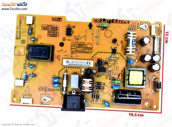 BOARD POWER EAX61376902/0